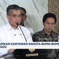 Video: Karyawan Swasta-BUMN-BUMD WFH 1x Seminggu, Ini Aturannya!