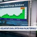 Rencana Pungutan Bea Keluar Batu Bara, Emiten Mana Paling Terpukul?