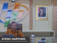 Breaking News! Ada Lebaran, Inflasi Maret 2026 Tembus 0,41%