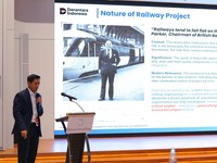 WIKA Beton Siap Kembangkan Proyek Kereta Api Nasional & Asia Tenggara