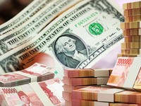 Pelan-pelan Dolar AS Tembus Rp17.000, Begini Pergerakannya!