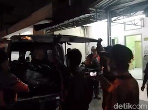Jasad Eko Pemuda Bogor yang Hanyut Ditemukan di Sungai Ciwulan Tasikmalaya