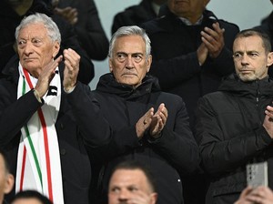 Didesak Mundur usai Timnas Italia Gagal, Bos FIGC: Situasi yang Tepat