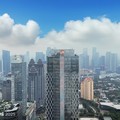 Gedung Lembaga Penjamin Simpanan (LPS). (Dok. Humas LPS)