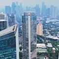 Gedung Lembaga Penjamin Simpanan (LPS). (Dok. Humas LPS)