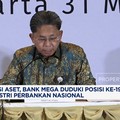 Video: Gelar RUPS, Bank Mega Lapor Kinerja 2025 Yang Moncer