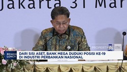 Video: Gelar RUPS, Bank Mega Lapor Kinerja 2025 Yang Moncer
