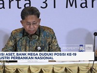 Video: Gelar RUPS, Bank Mega Lapor Kinerja 2025 Yang Moncer