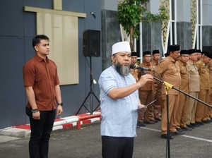 Gubernur Bengkulu Berlakukan PJJ untuk Daerah Terdampak Kabut Asap Karhutla