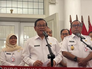 ASN Pemprov DKI Dilarang Nongkrong di Kafe Saat WFH, Bakal Ada Sanksi