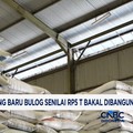 Video: Gudang Baru Bulog Senilai 5 Triliun, Bakal Dibangun BUMN Karya