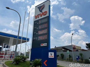 Daftar Harga BBM di SPBU Shell, Vivo dan BP 1 April 2026