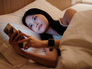 Riset: Gara-gara Gadget, Manusia Jadi Lebih Pendiam