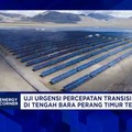Video: Industri Penunjang Belum Siap, PR RI Kembangkan PLTS-Geothermal