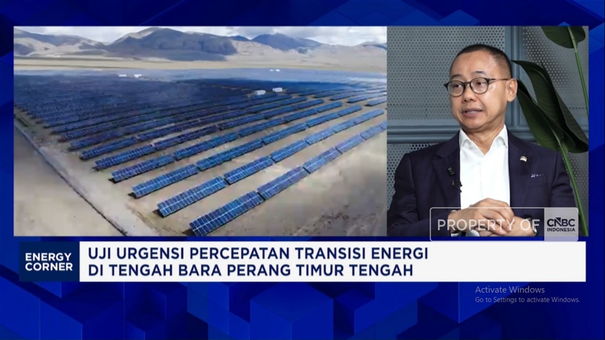 Video: Industri Penunjang Belum Siap, PR RI Kembangkan PLTS-Geothermal