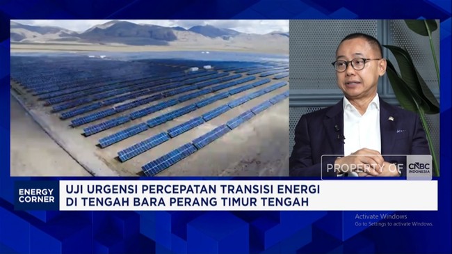 Video: Industri Penunjang Belum Siap, PR RI Kembangkan PLTS-Geothermal
