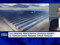 Video: Industri Penunjang Belum Siap, PR RI Kembangkan PLTS-Geothermal