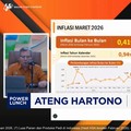 Video: Inflasi Indonesia di Maret 2026 Capai 3,48% (yoy)