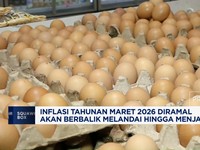 Video: Inflasi Maret 2026 Diramal Melandai hingga Menjadi 3,68%