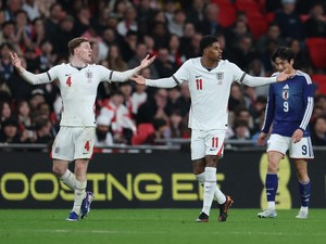 Inggris-nya Tuchel Belum Pernah Menang Lawan Tim 20 Besar