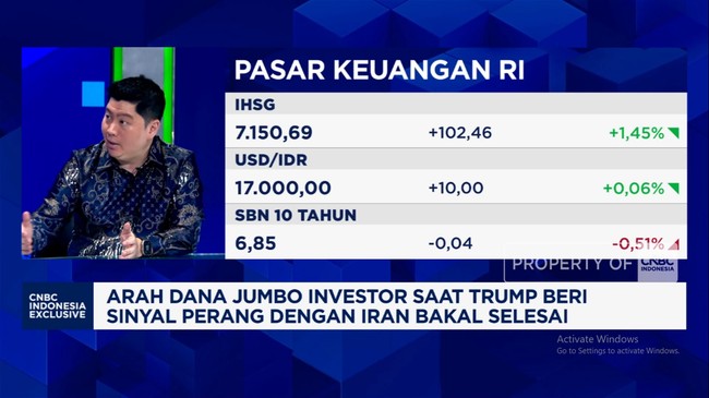 Video: Syarat Agar Investor Asing "Ngegas" Masuk Bursa Saham dan SBN