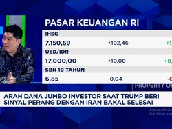 Video: Syarat Agar Investor Asing "Ngegas" Masuk Bursa Saham & SBN