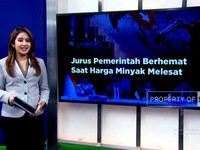 Video: Jurus Pemerintah Berhemat Saat Harga Minyak Melesat