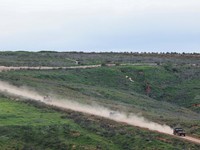 Bukan Iran, Kendaraan Tempur Israel Bersiap Serang Negara Arab Ini