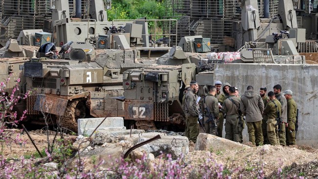 Eks Menhan Israel Akui Kalah dari Hizbullah, Ungkap Borok Militer Ini