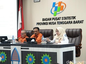 Ekspor Tembaga NTB Meningkat, Thailand Jadi Tujuan Terbesar