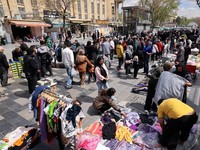 Potret Mengejutkan Iran Dilanda Perang 1 Bulan, Aktivitas Tetap Normal