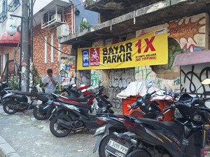 Viral Bayar Parkir di Blok M Square 2 Kali, 10 Jukir Liar Ditertibkan