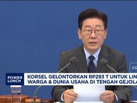 Video: Korsel Gelontorkan Rp293 T Untuk Lindungi Warga & Dunia Usaha