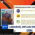 Video: Lebaran, Inflasi Malah Melambat