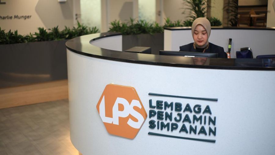 Lembaga Penjamin Simpanan (LPS). (Dok. Humas LPS)