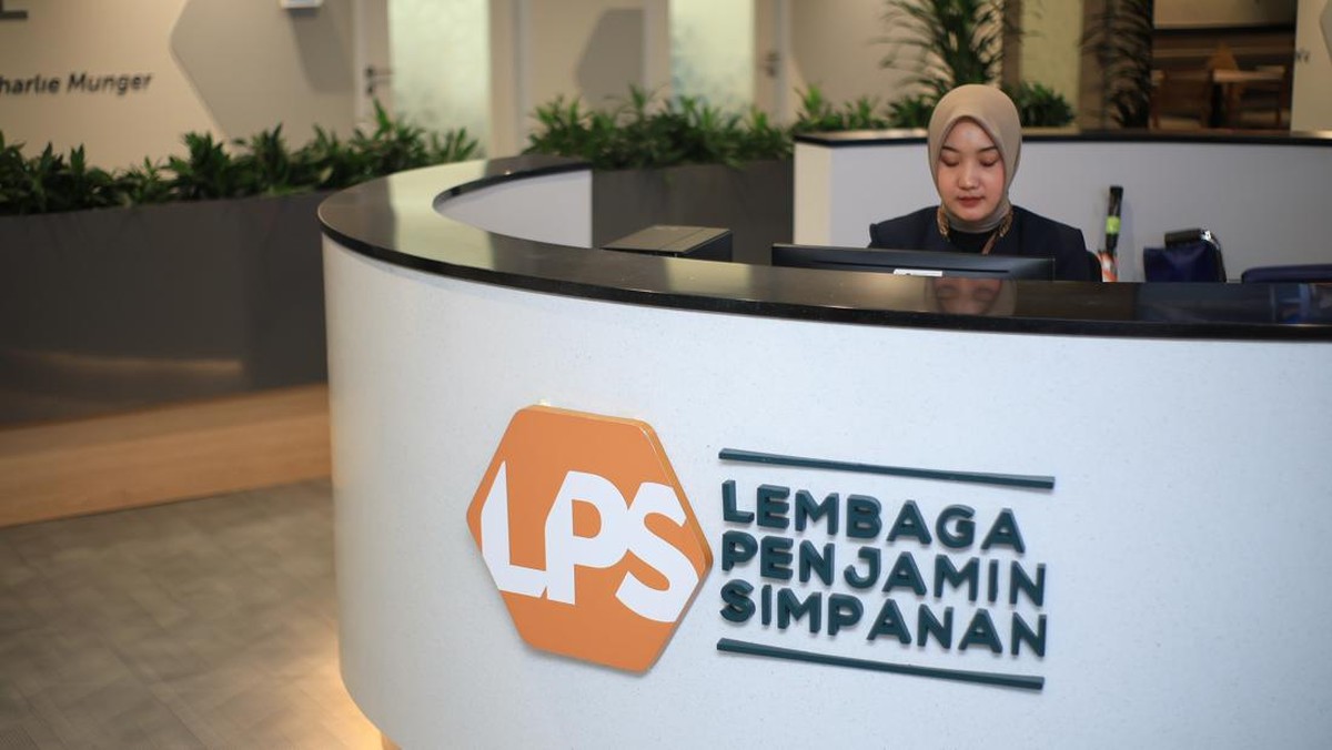 Bos LPS Ungkap Jumlah Rekening Bank 