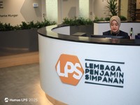 LPS Catat Tingkat Pelaporan SPT dan LHKPN 2025 Capai 100%