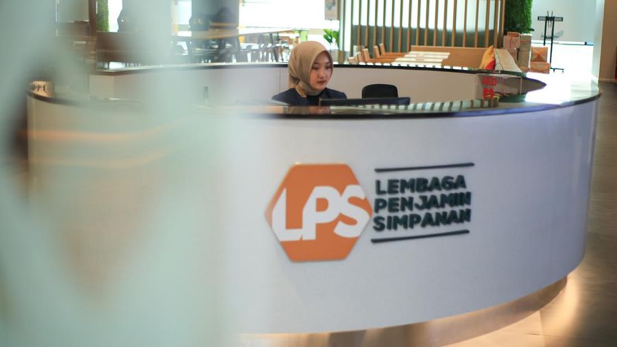 Lembaga Penjamin Simpanan (LPS). (Dok. Humas LPS)