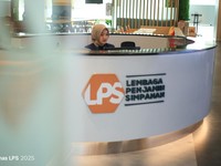 Lembaga Penjamin Simpanan (LPS). (Dok. Humas LPS)