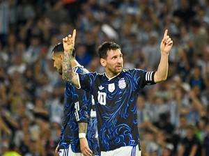 Lionel Messi Resmi Akuisisi Klub Divisi Lima Liga Spanyol