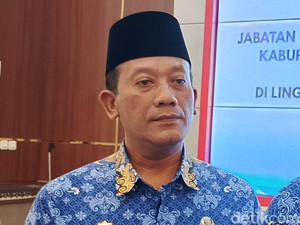 Kepala BKD Boyolali Syawalludin Dilantik Jadi Sekda