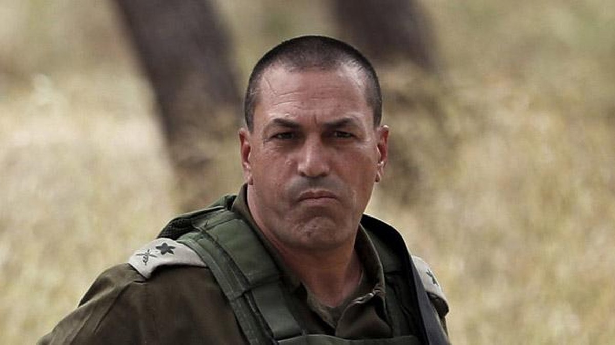 Siapa Eyal Zamir? Otak "Kebrutalan"dan Panglima Tertinggi Militer Israel