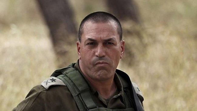 Siapa Eyal Zamir? Otak "Kebrutalan"dan Panglima Tertinggi Militer Israel