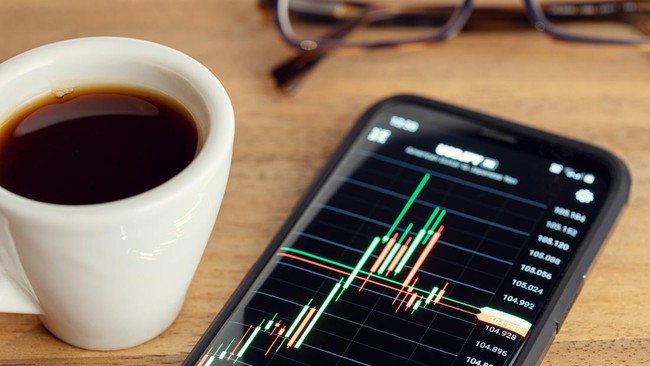 IHSG Keok di Tengah Aksi Jual Asing, Cek Saham Ini Buat Cari Cuan