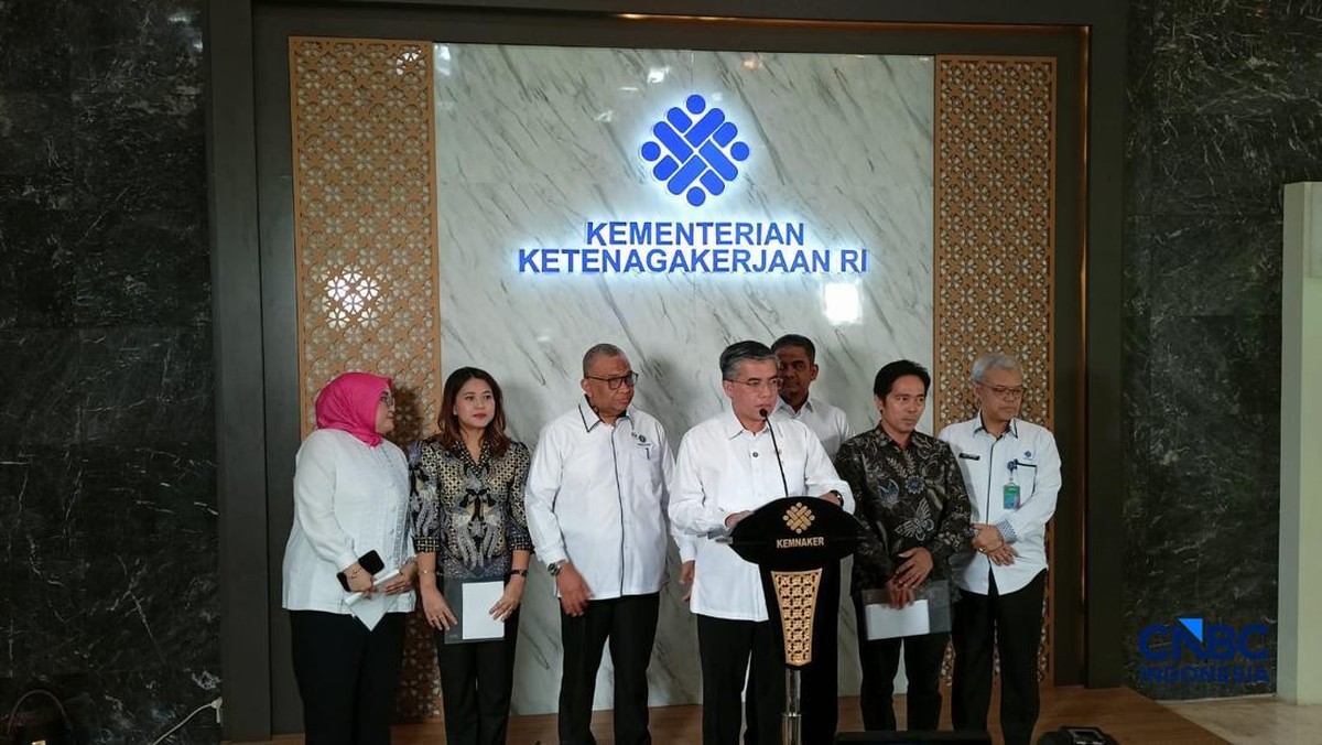 WFH 1x Seminggu Bakal Picu PHK? Menaker dan Pengusaha Bilang Begini