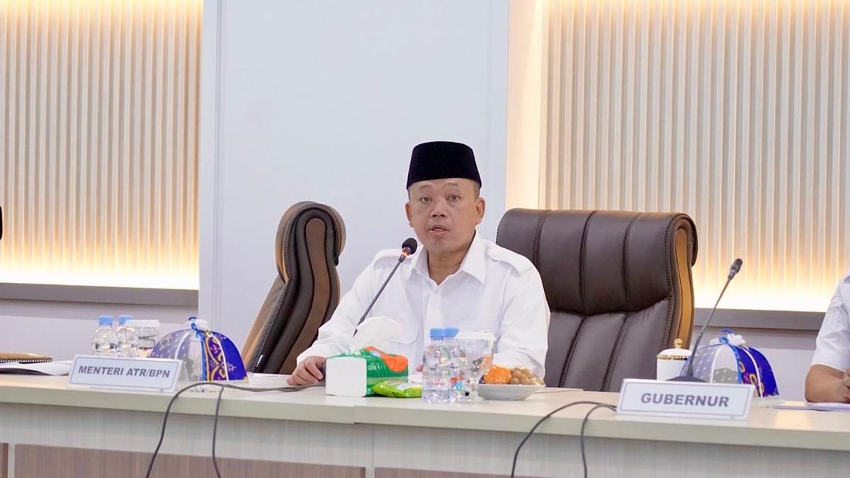 KPK Masih Tunggu Nusron Wahid Penuhi Panggilan — NadiKabar.com