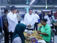 Menaker Siapkan Strategi Ini Antisipasi PHK Efek Dunia Gonjang-ganjing