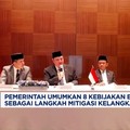 Video: Mitigasi Kelangkaan Energi, Ini 8 Kebijakan Baru Pemerintah