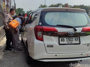 Pemuda Asal Madura Ditemukan Tewas Dalam Mobil di Ceper Klaten
