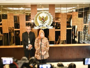 MPR Terapkan 4 Hari Kerja, Lampu Dimatikan Mulai Pukul 18.00
